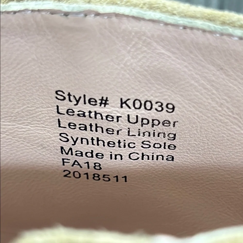 J.Crew Tan Suede Ankle Boots - Picture 6 of 14